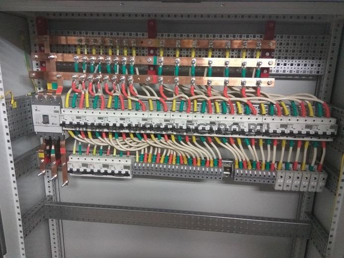 ЩР-1 Щит распределительный 250А